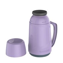 Garrafa Termica Cristal 500ml Lavender