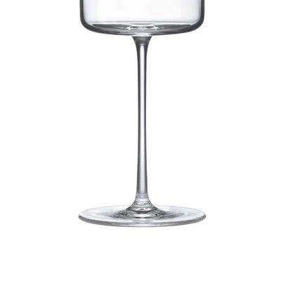 Jogo de 6 Taças de Cristal para água Oxford Minimal Classic 420ml