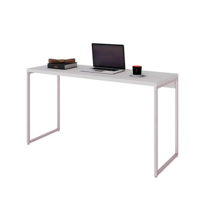 Escrivaninha Studio Branca 135 cm