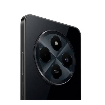 Smartphone Xiaomi Redmi 14C 4G 256GB RAM 4GB Preto