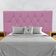 Cabeceira Para Cama Casal Queen 160 Cm Olívia E Frame Suede Rosa