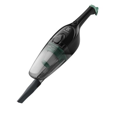 Aspirador de Pó Vertical com Fio Electrolux 1100W 2 em 1 Filtro HEPA Preto (STK12) 220V