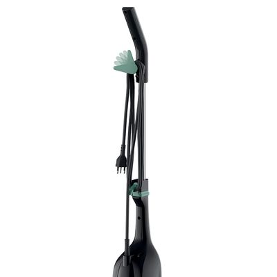 Aspirador de Pó Vertical com Fio Electrolux 1100W 2 em 1 Filtro HEPA Preto (STK12) 220V