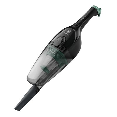 Aspirador de Pó Vertical com Fio Electrolux 1100W 2 em 1 Filtro HEPA Preto (STK12) 220V