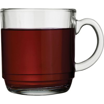 Caneca Vidro 300ml Aspen Nadir Figueiredo