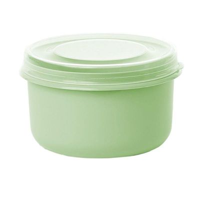 Pote Com Tampa Rosca Redondo 1,25l Plasvale Verde