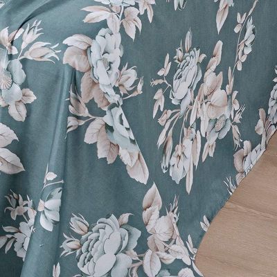 Jogo De Cama Avere Casal Padrão 04 Peças - Primavera