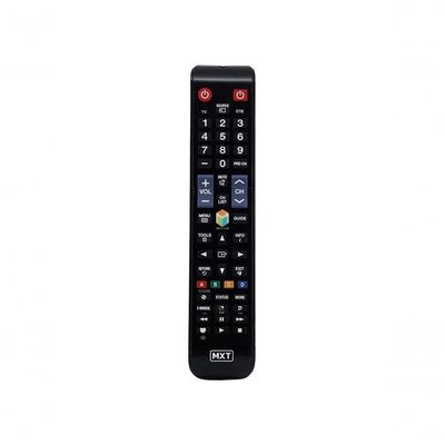 Controle Remoto Mxt 01289 Smart 3d Futebol Samsung Aa59-0