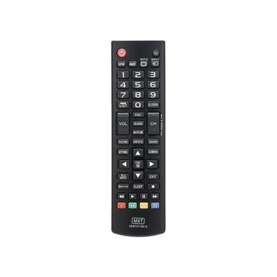 Controle Remoto Mxt 01253 Lcd- Led Lg Akb73715613