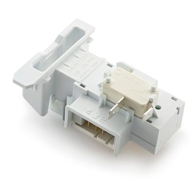 Dispositivo Trava Tampa Lavadora Electrolux LT12F LT15F LTE09 Não se aplica