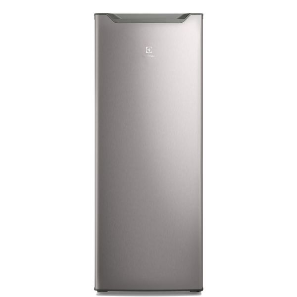 Geladeira Electrolux 213L Uma Porta com Freezer Duas Estrelas Cor Inox (RE21S) 127V
