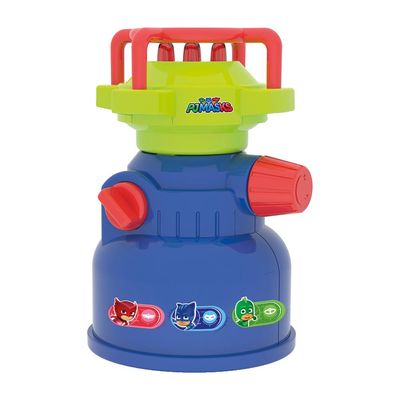 Pj Masks Camping Kit Com Fogareiro E Cantil