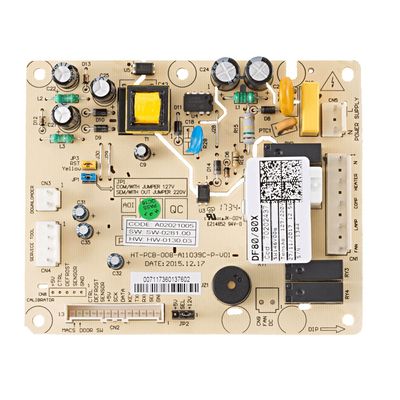Placa Potência Refrigerador DF80 DF80X Electrolux  - 41027605 Não se aplica
