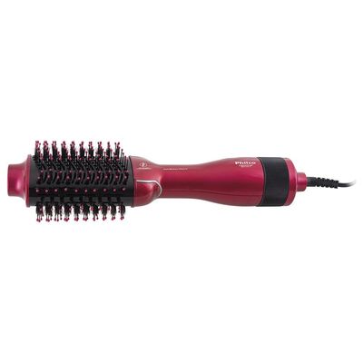Escova Secadora 3 em 1 Philco Soft Beauty Cherry PEC13 Bivolt Bivolt