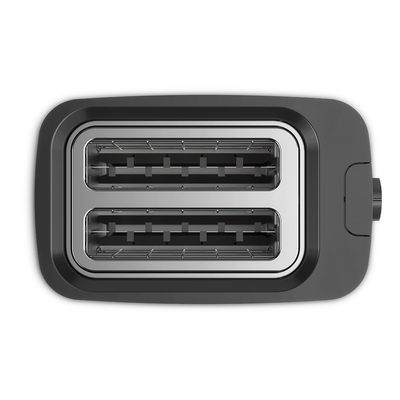 Torradeira Elétrica Electrolux Inox Experience com 7 Níveis de Tostagem (ETS25) 127V