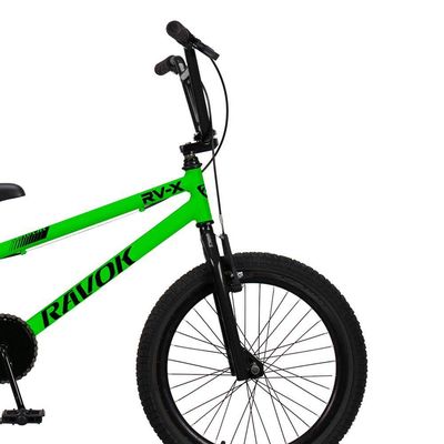 Bicicleta BMX Cross Aro 20 RV-X Aro Aero Freio V-Brake