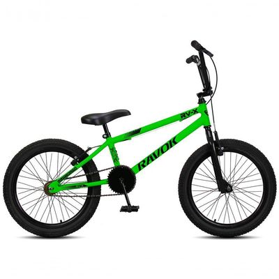Bicicleta BMX Cross Aro 20 RV-X Aro Aero Freio V-Brake