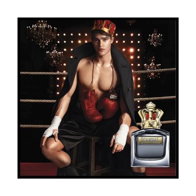 Scandal Pour Homme Perfume Jean Paul Gaultier EDP- 100ml Original