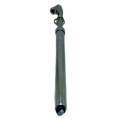 Calibrador de Pneus Schweers Bocal Duplo 176 Niquelado