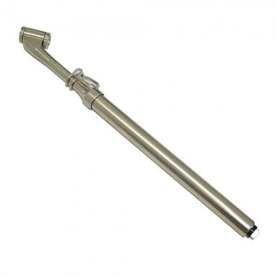 Calibrador de Pneus Schweers Bocal Duplo 176 Niquelado