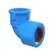 Joelho Azul Tigre 25X20Mm 3/4X1/2" c/20pcs