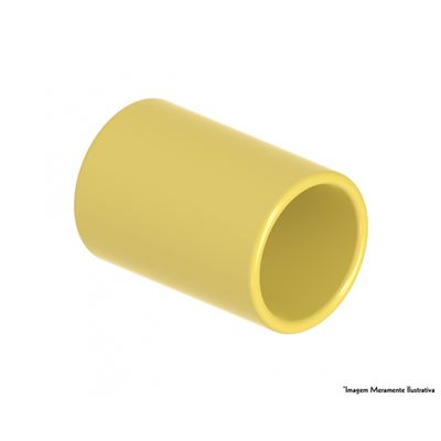 Luva Pressao P/Conduite Tigre 25Mm 3/4" c/50pcs