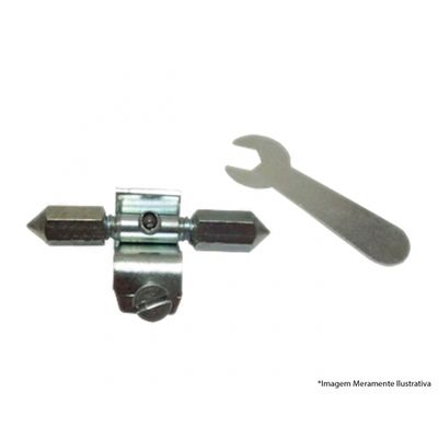 Reparo Aba Caixa Luz 4X2 C2 Blister