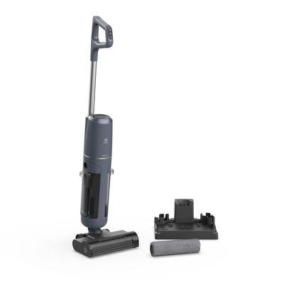 Aspirador Multifuncional  Electrolux sem Fio com painel LED e bateria com duração de até 40 min (EMC2500) Bivolt