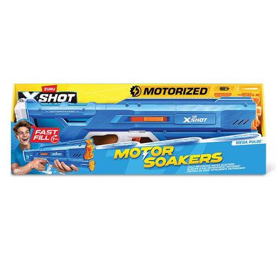 Lançador de Água X-Shot Motor Soaker Mega Pulse