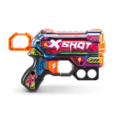 Lançador de Dardos X-Shot - Skins Menace - Mercenary