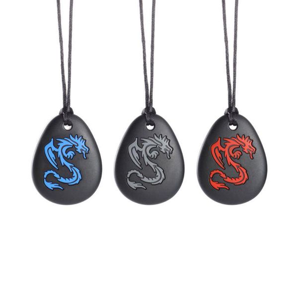 Colar de Mastigação Sensorial para Crianças com Autismo azul