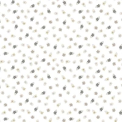 Papel de Parede Happy Floral Bege 14842