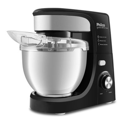Batedeira Planetária Philco 775W 3 Batedores PBP770PI 127V
