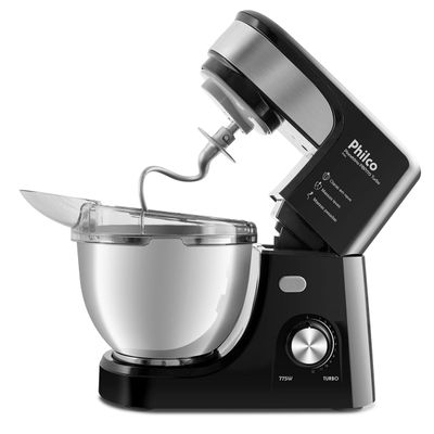 Batedeira Planetária Philco 775W 3 Batedores PBP770PI 127V