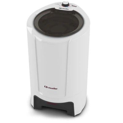 Centrífuga De Roupas Mueller Fit 15kg De Roupa Molhada Branca - 220v 220V