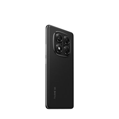 Smartphone Xiaomi Redmi Note 14 Pro 5G 12+12GB + 512GB, Preto