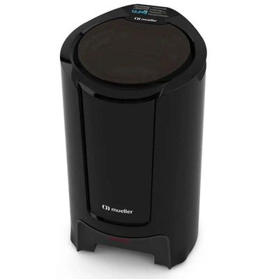 Centrífuga De Roupas Mueller Fit 12,6Kg De Roupa Molhada Preta - 110V 110V