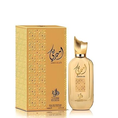 Al Wataniah Ameerati Eau De Parfum - Perfume Feminino 100ml