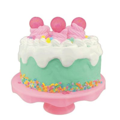 Kit Slime de Bolo Slimy Sugary Crush Mini