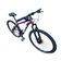 Bicicleta Aro 29 Gta Start Alumínio 27v K7 Freio A Disco Mecânico Garfo Com Suspensão. Roxo Tam.15