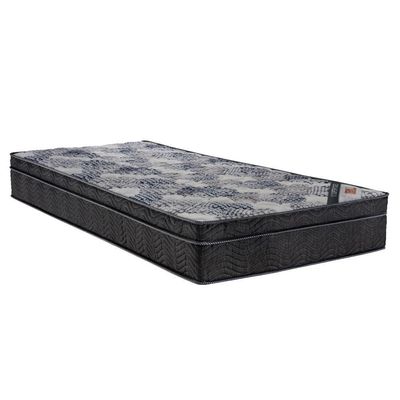 Cama Box E Colchão Iso Superpocket – Solteiro(88x188) - Ortobom