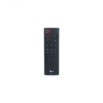 Controle Sound Bar LG AKB75595361