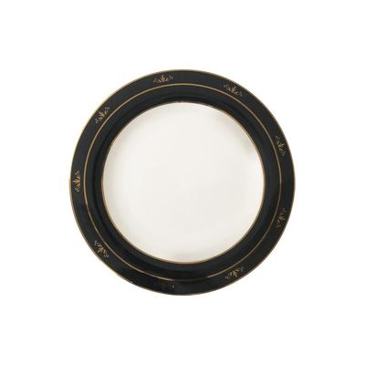 Jogo de pratos rasos em porcelana Strauss Chees 28cm 6 peças