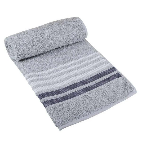 Toalha de Rosto Dynamo Camesa Cinza