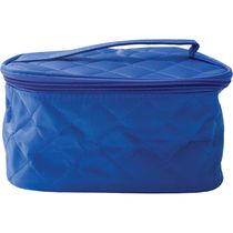 Necessaire Acolchoada Azul Marinho