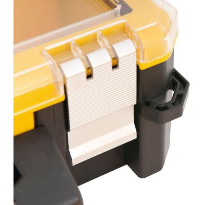 Organizador Plástico 380x340x110mm 9 Compartimento Opv0500 - Vonder