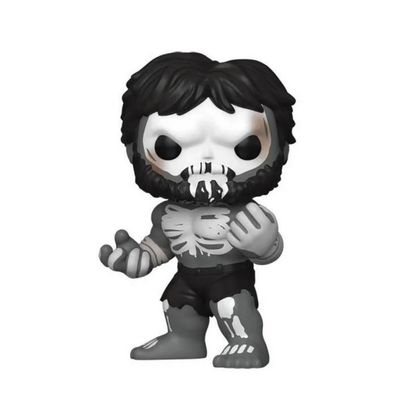 Funko Pop Marvel Gamerverse Avengers 635 Hulk Exclusive