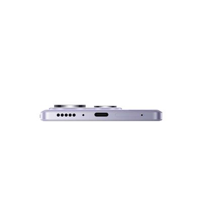 Smartphone XiaomI Redmi Note 14 5G 8+8GB + 256GB, Roxo