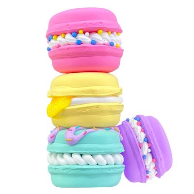 Kit Slime de Macaron Slimy Sugary Crush Pastry