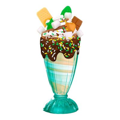 Kit Slime Milkshake Slimy Sugary Crush Ice Cream Chocolate